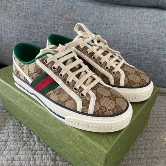 💎✨BEAUTIFUL✨💎Gucci women's shoes - Picture 1 of 4